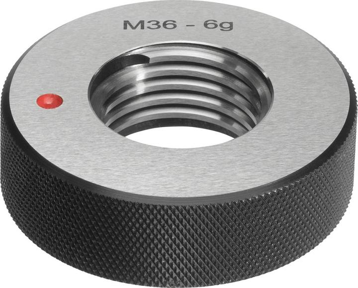 Produktbild Fortis Gewinde Ausschusslehrring Gewinde M60 6g