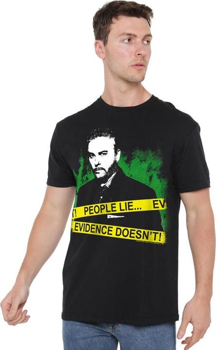 Produktbild Csi: NY People Lie TShirt (M)