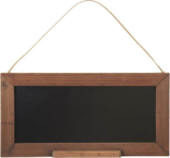 Produktbild Ib Laursen Kleine Tafel in Holzrahmen
