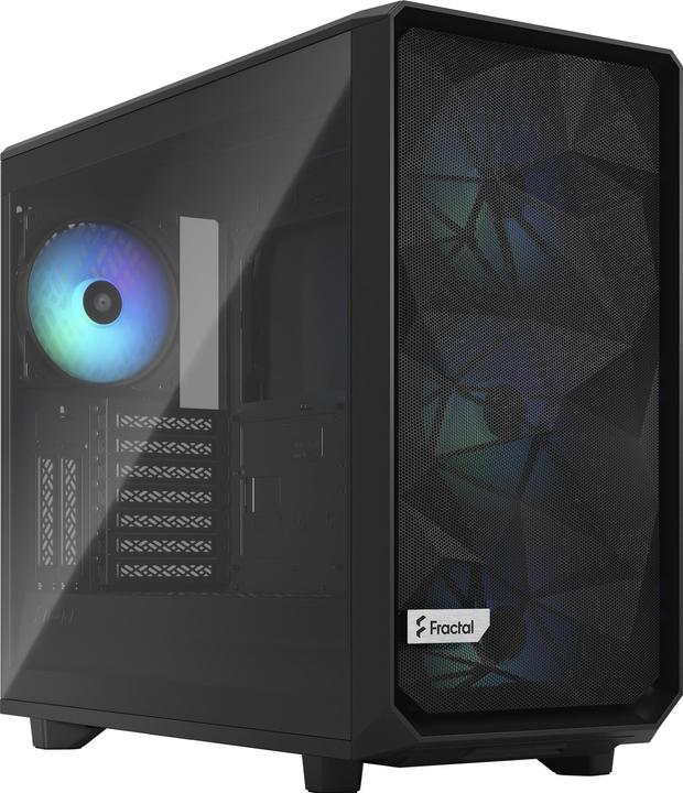 Actual product image Fractal Meshify 2 (ATX, mATX, Mini-ITX, E-ATX)