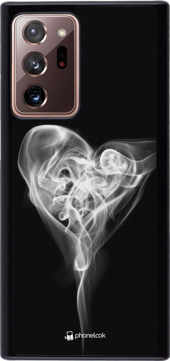 Immagine prodotto PhoneLook Valentine 2022 Copertina nera fumé (Samsung Galaxy Note 20 Ultra)