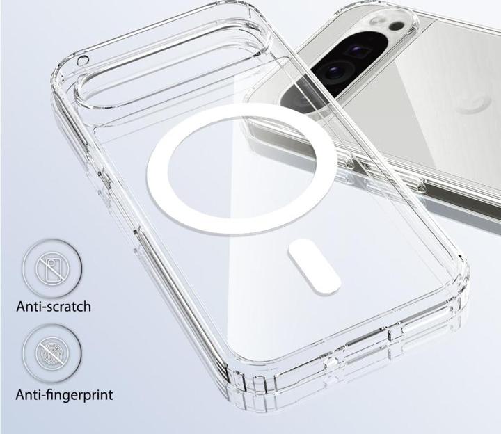 Actual product image Screenguard Clear Case (Google Pixel 9)