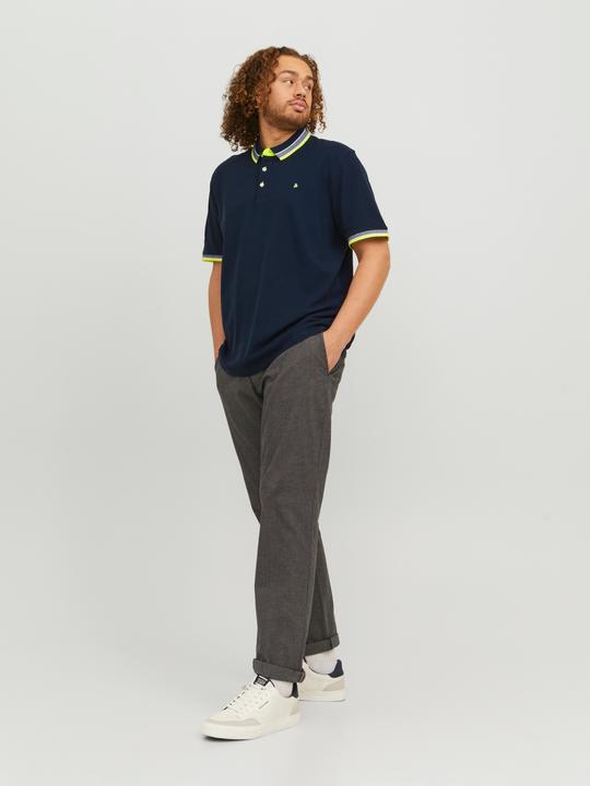 Image du produit Jack & Jones Plus Size T-shirt uni T-shirt (XXL)
