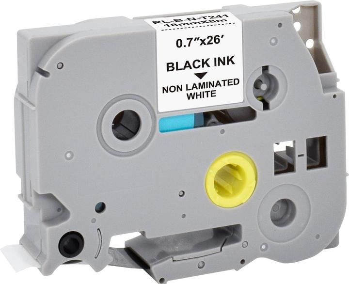 Produktbild Neutral PTOUCH TZEN241 WEISS-SCHWARZ (1.80 cm, Weiss)