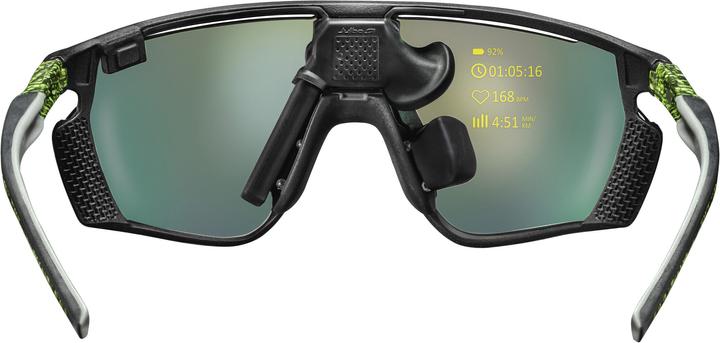 Immagine prodotto Julbo EVAD-1 (Nero, Giallo, verde multistrato, Rosa)