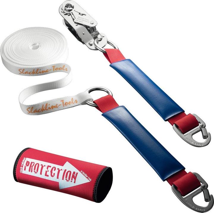 Slackline-Tools Slackline Slack ’n’ School (0.30 m)