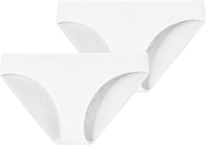 Image du produit Schiesser Slip Invisible Lace (38, lot de 2)