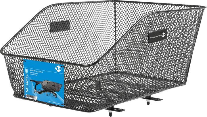 Actual product image M-Wave BA-RM Along