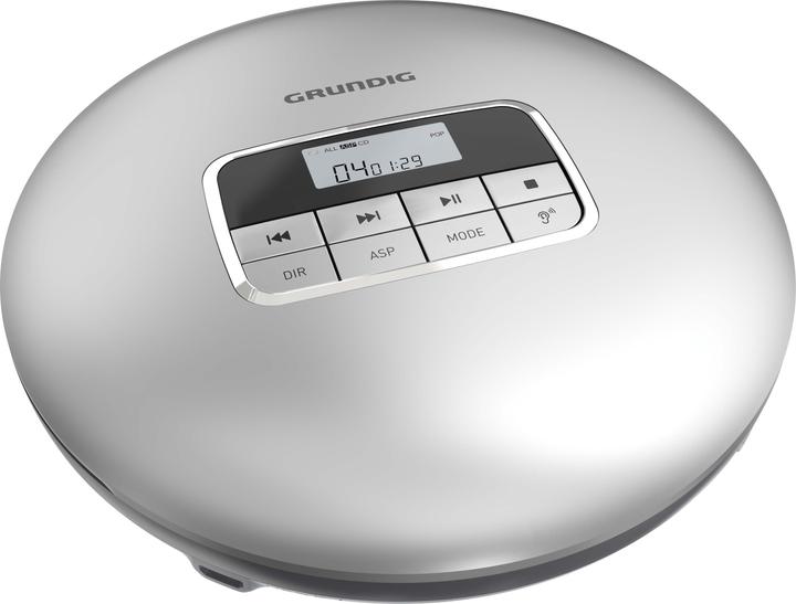 Grundig GCDP 8500