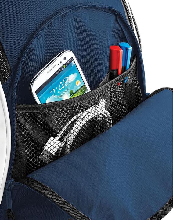 Actual product image Bagbase Teamwear backpack 21 litres (pack of 2) (21 l)