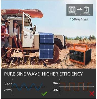 Actual product image Bluetti EB55 (537 Wh, 7.50 kg)