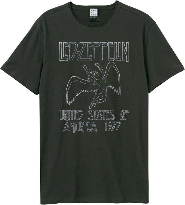 Produktbild Amplified Usa Tour 77 Tshirt (XS)