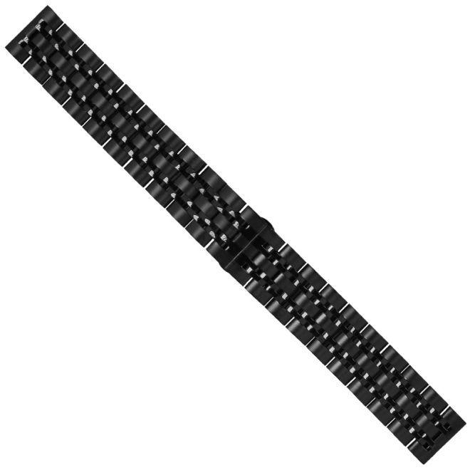 Image du produit Mu Prime Bracelet de remplacement en acier inoxydable Vintage Series (20 mm, Acier inoxydable)