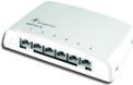 Actual product image Telegärtner Mini Distributor MPD6-HS K Cat.6A