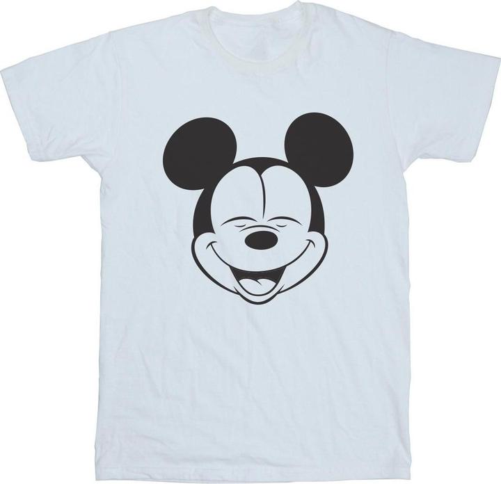 Produktbild Disney Mickey Mouse Closed Eyes TShirt (5XL)