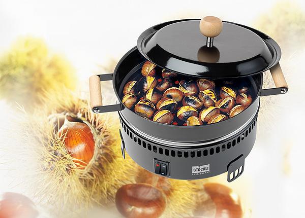 Immagine prodotto Stöckli Fornetto per castagne