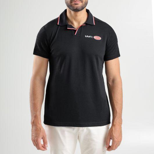 Immagine prodotto UYN Polo a maniche corte X Bugatti (XL)