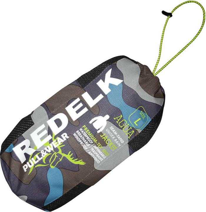 Image du produit Redelk AGUA Unisex Veste de pluie (S)