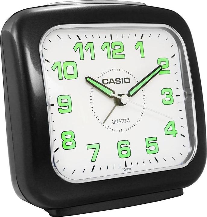 Actual product image Casio Alarm Clock TQ-359-1EF
