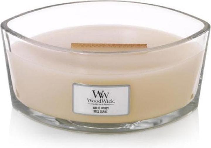 Produktbild WoodWick White Honey (453 g)