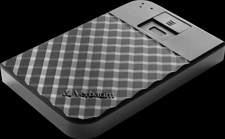 Image du produit Verbatim Fingerprint Secure 1 To USB 3.1 Gen 1 Gen 1 USB-C (1 To)