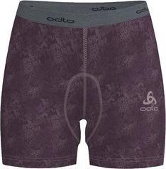 Image du produit Odlo Summer Splash Suw Bottom Short Ladies plum (XS)