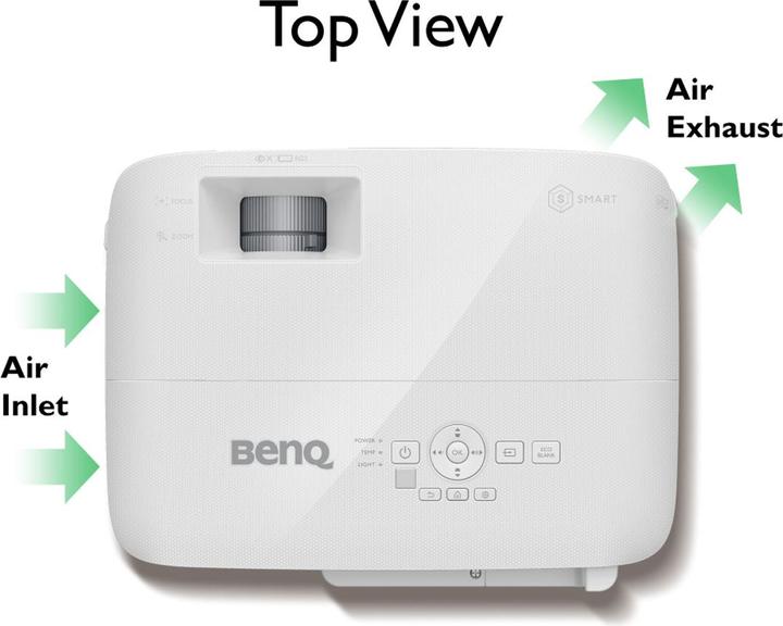 Immagine prodotto BenQ EH600 (Full HD, 3500 lm, 1.1:1)