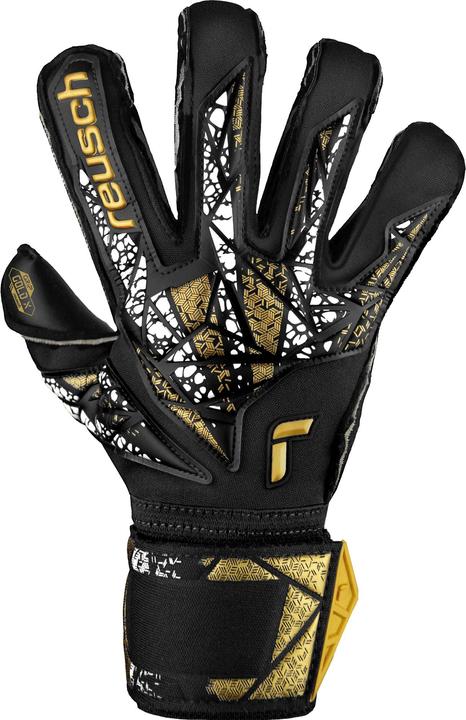 Actual product image Reusch Goalkeeper glove Attrakt Gold X Fs - 10.5 (10.5)