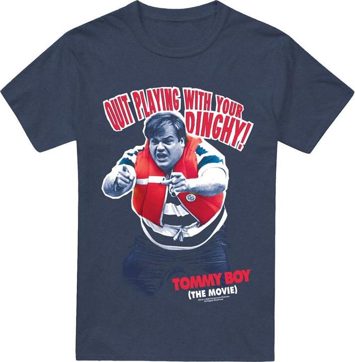 Image du produit - T-shirt DINGHY - Adulte (XXL)