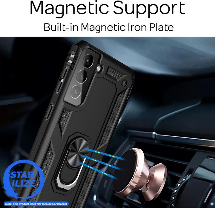 Immagine prodotto Nalia Custodia per cellulare Ring (Samsung Galaxy S21)