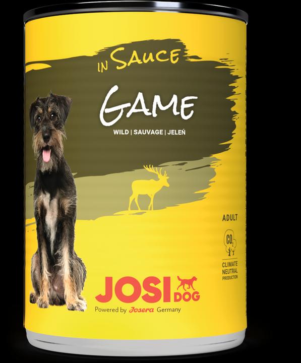 Image du produit Josera Nourriture sèche pour chiens (Adulte, 1 pcs, 140 g)
