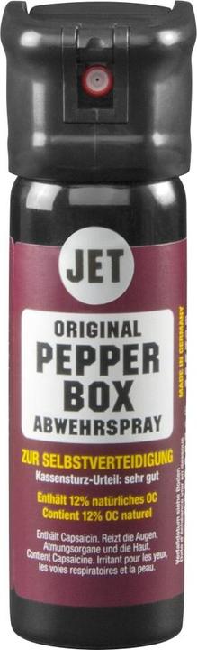 Produktbild Pepper Box Jet - Pfefferspray