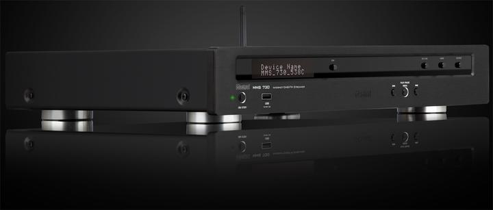 Image du produit Magnat MMS 730 (Network Audio Player)