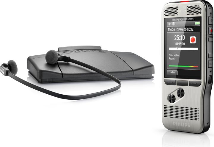 Produktbild Philips Starter Set DPM6700 (4 GB)