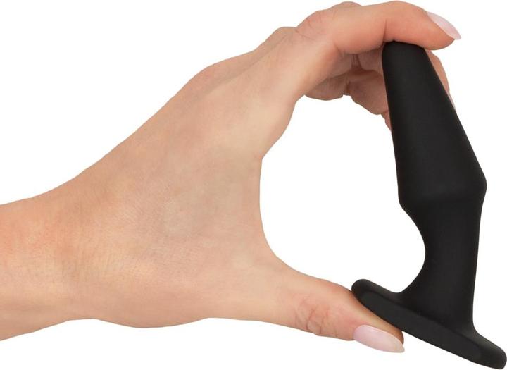 Actual product image Magic Shiver Anal plug