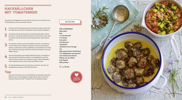 Produktbild Yummy! Lieblingsrezepte für die ganze Familie (Deutsch, Susanne Klug, 2016)