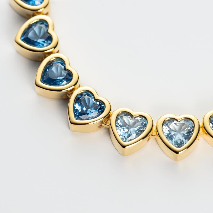 Actual product image Paul Hewitt PH-JE-2219 (Gold plated sterling silver)