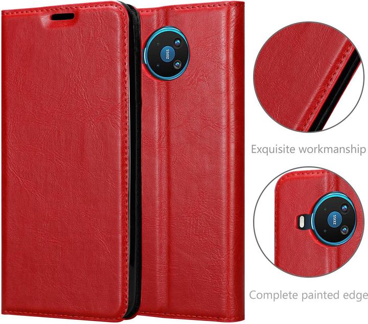 Image du produit Cadorabo Couverture (Nokia 8.3)