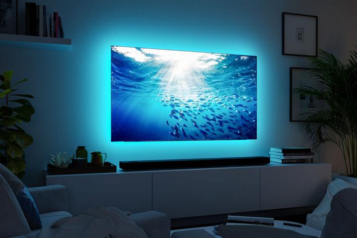 Image du produit Paulmann MaxLED 250 Stripe Set (RGBW, 507 cm, Intérieur)