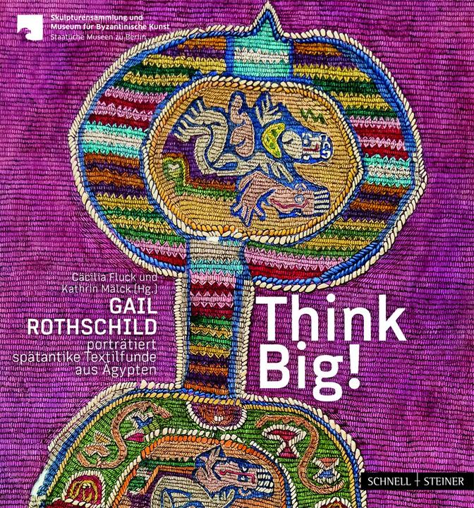 Produktbild Think Big! (Deutsch, Kathrin Mälck, Cäcilia Fluck, 2022)