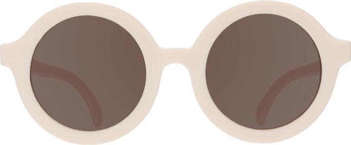 Actual product image Babiators Original Euro Round Sweet Cream