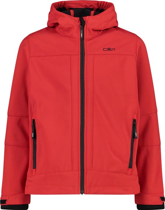 CMP Campagnolo Softshell Hoodie Jacke