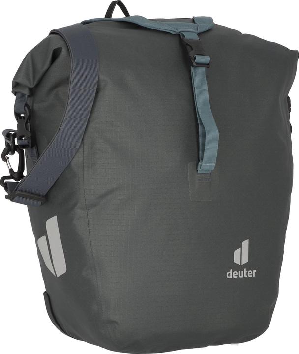 Actual product image Deuter Weybridge 20+5 (20 l, Luggage carrier bag)