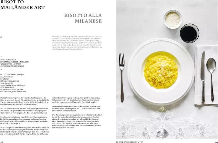 Actual product image Der Silberlöffel – die italienischen Klassiker (German, Phaidon, 2020)