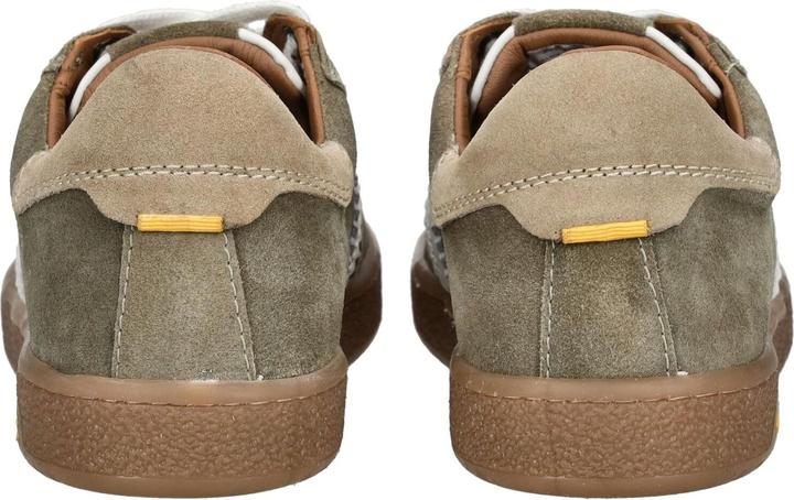 Produktbild Camel Active Sneaker split HELLKHAKI/WEISS (41)