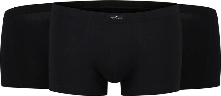 Immagine prodotto Tom Tailor Boxer casual elasticizzati (L, confezione da 3)