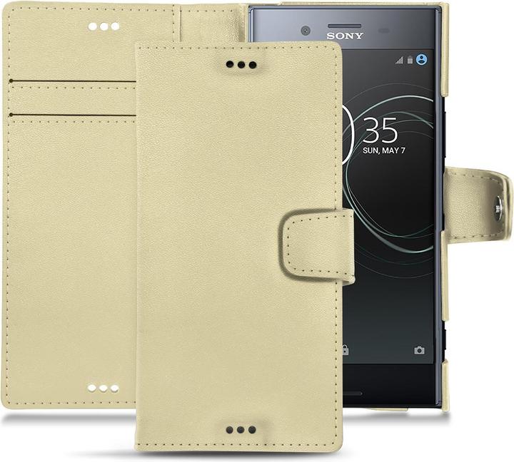 Beige PU ( Pantone #ceb888 )