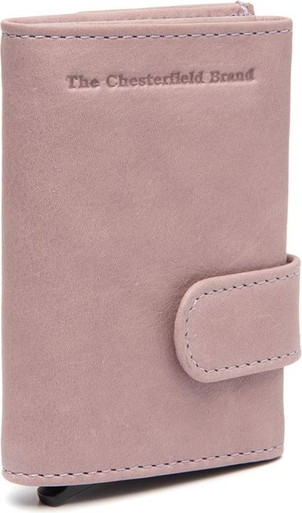 Produktbild The Chesterfield Brand Iriona Geldbörse RFID Schutz Leder 7.5 cm
