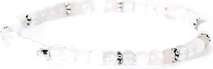 Immagine prodotto Balibay Resea (18 cm, Argento 925, Pietra lunare, Pietra preziosa)