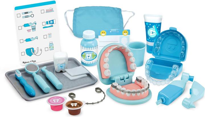 Immagine prodotto Melissa & Doug Set dentista